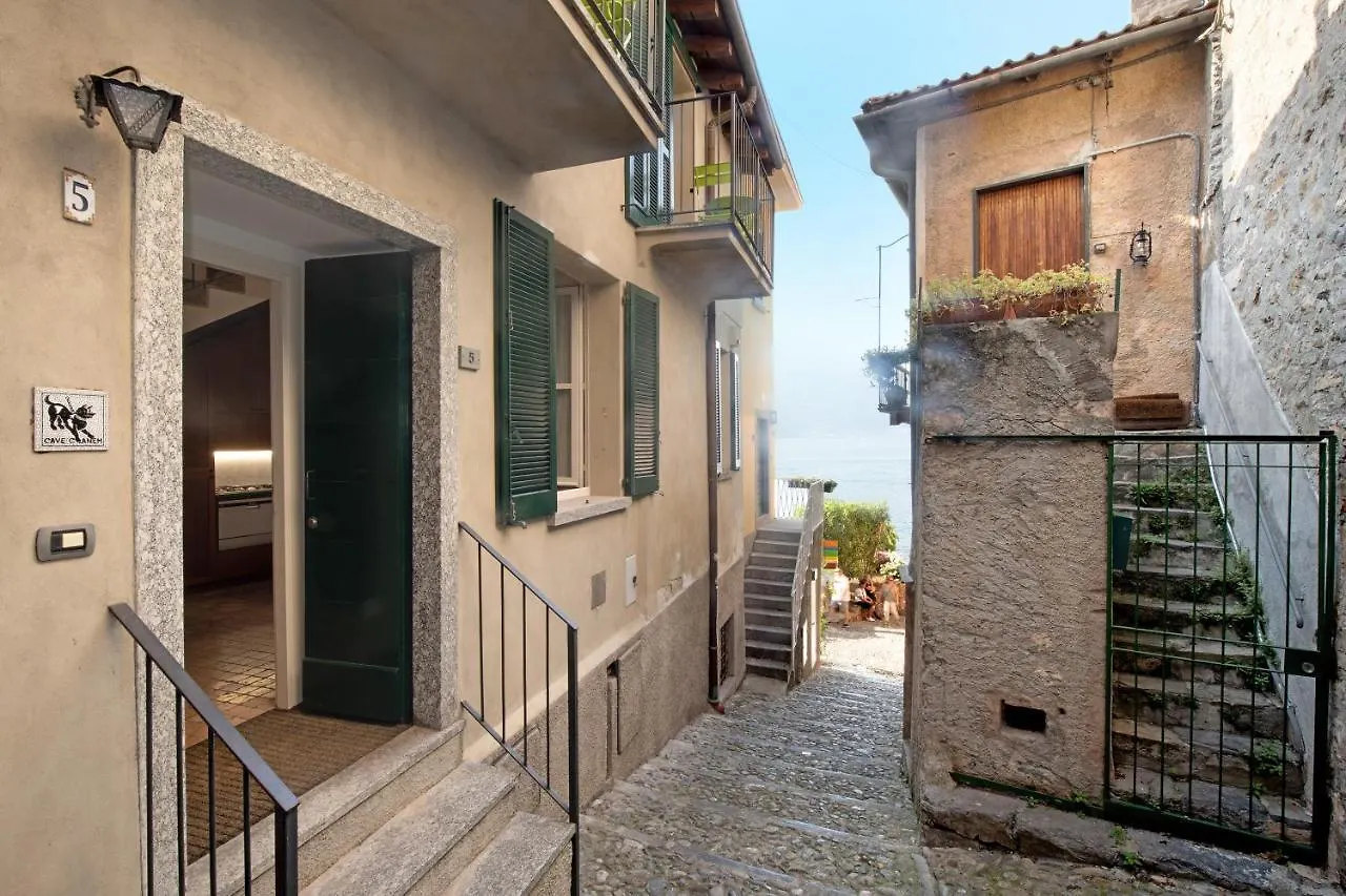 Casa Giada Apartment Varenna 0*,